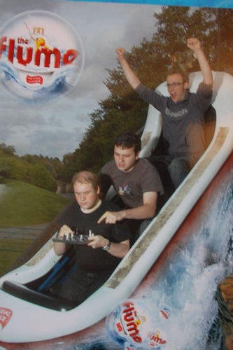 Roller Coaster Chess