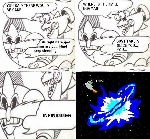 Angry Robotnik/ Double N*****