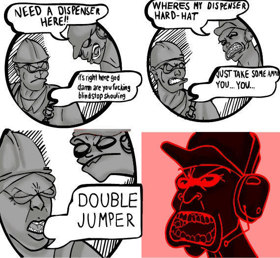 Angry Robotnik/ Double N*****