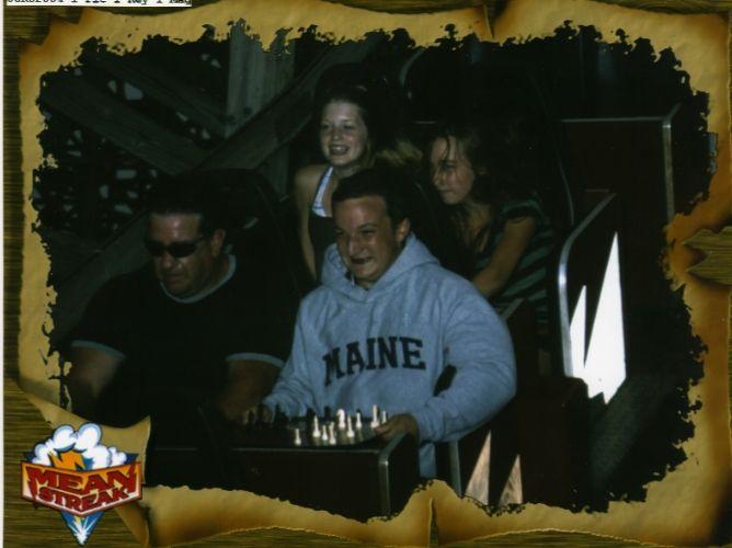 Roller Coaster Chess