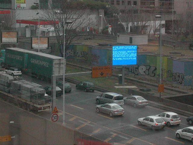 Blue Screen of Death (BSoD)
