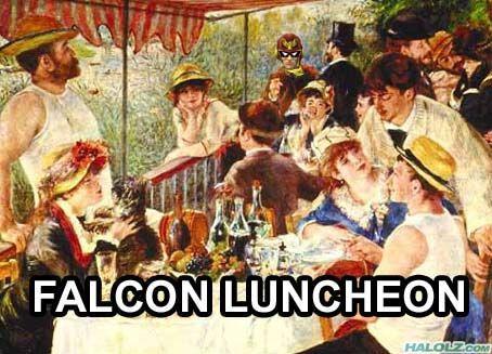 Falcon Punch