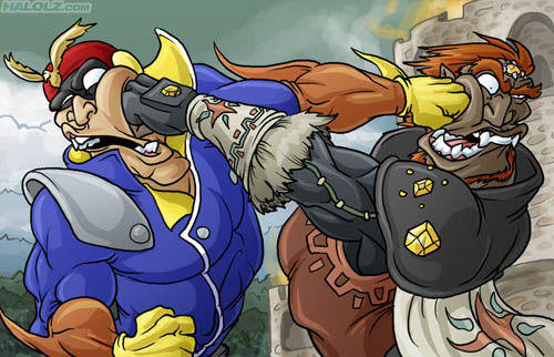 Falcon Punch