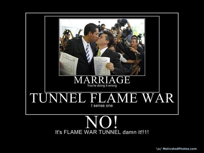 Greenoch/flame wars