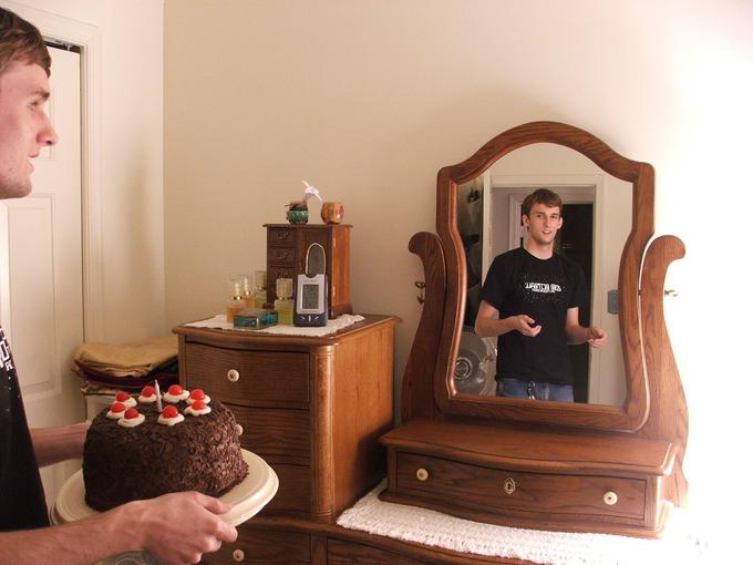 The Cake Is a Lie