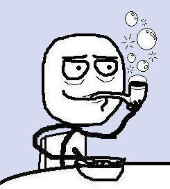 Cereal Guy