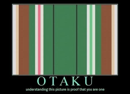 OTAKU | Understanding this is proof you are one
