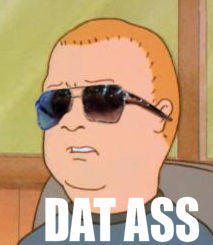 'Dat Ass