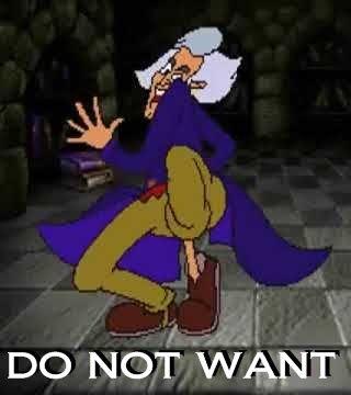 Do Want / Do Not Want