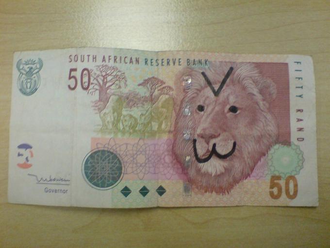 Operation LIONCASH
