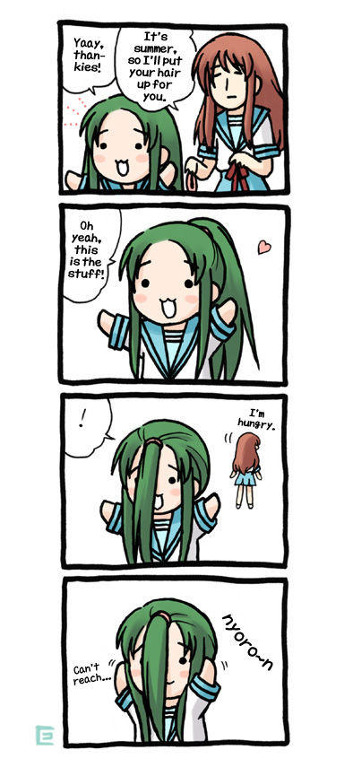 Nyoro~n