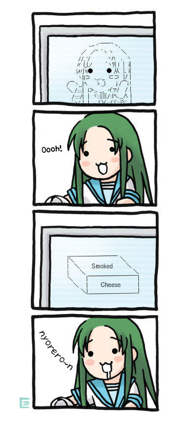 Nyoro~n