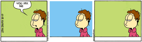 Garfield Minus Garfield