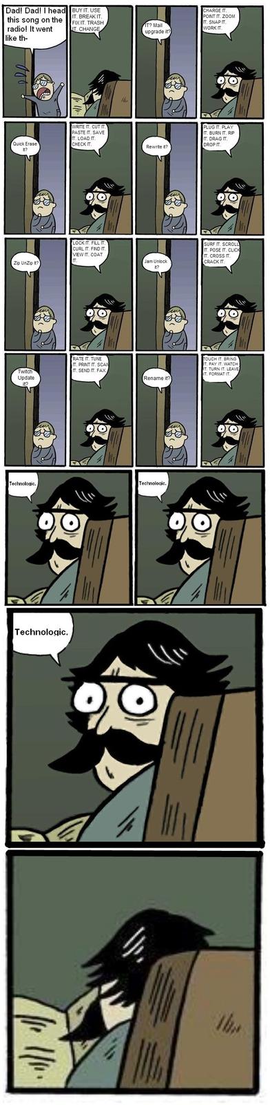 Staredad