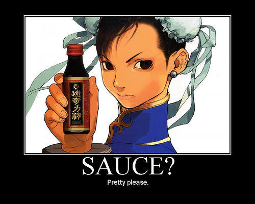 Sauce