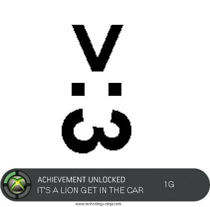 Fake XBOX 360 Achievements