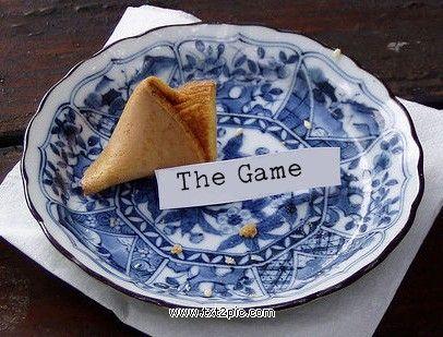 THE GAME