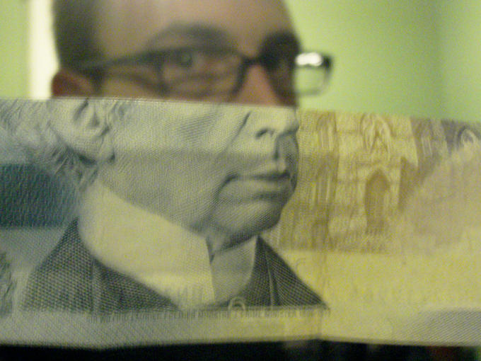 Moneyface