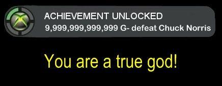 Fake XBOX 360 Achievements