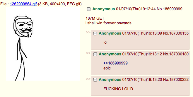 Epic Fail Guy