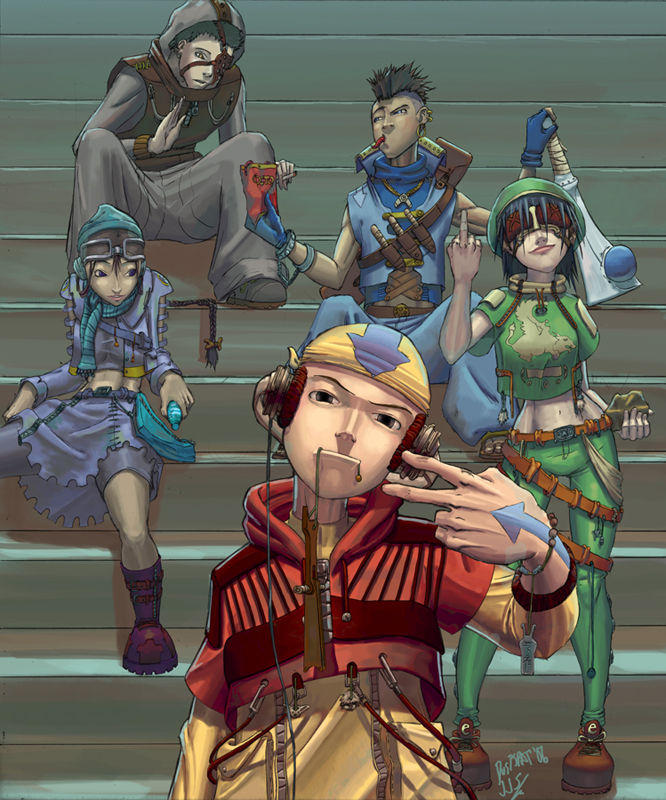 Alternate Universe
