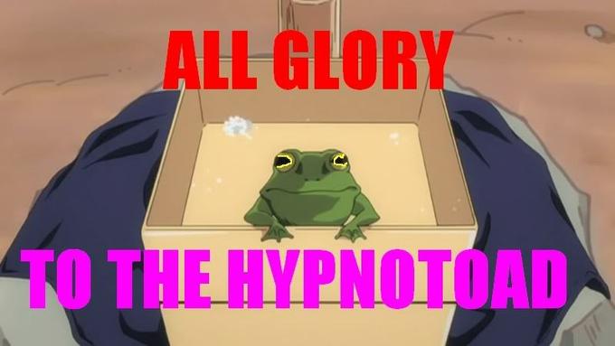 Hypnotoad