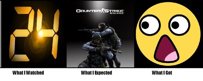 What I Watched/Expected/Got