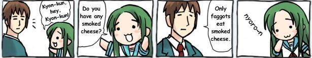 Nyoro~n