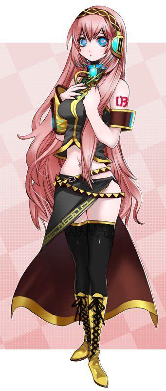 Miku Hatsune / Vocaloid