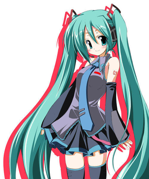 Miku Hatsune / Vocaloid