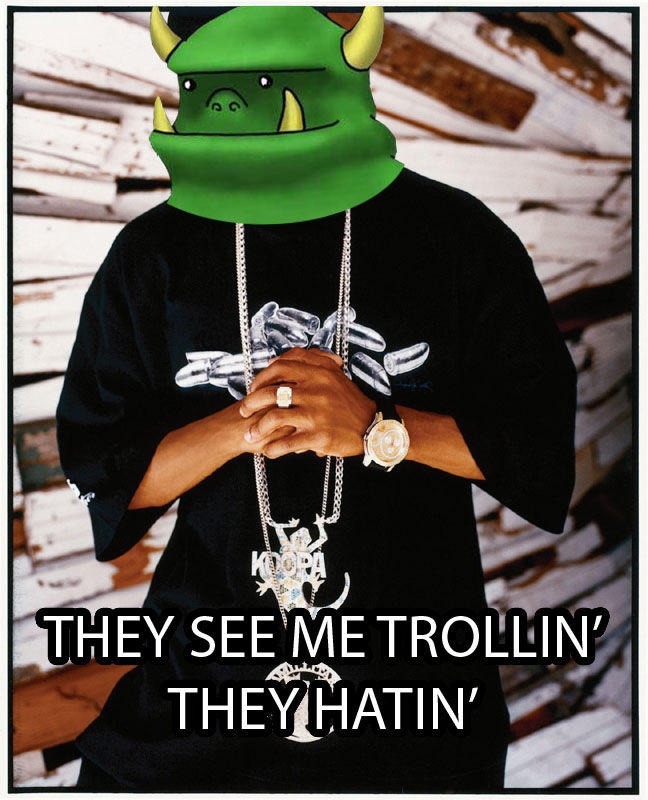 Trolling