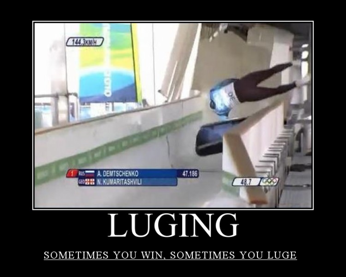 Demotivational Posters