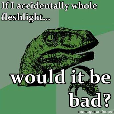 I Accidentally