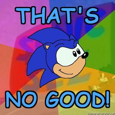Sonic Says...