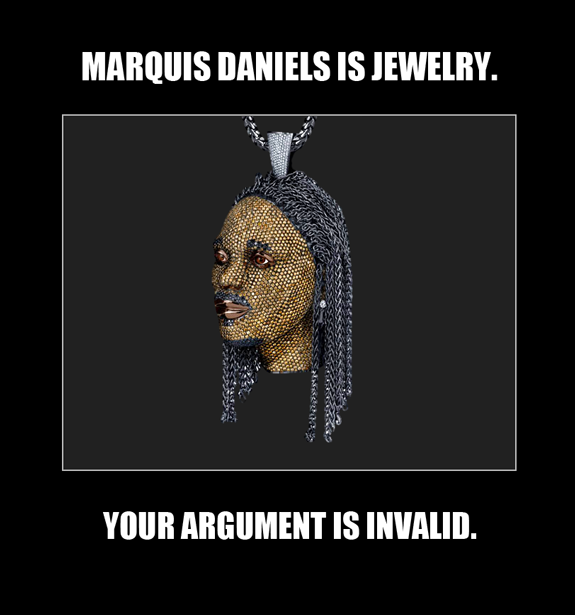 Your Argument is Invalid