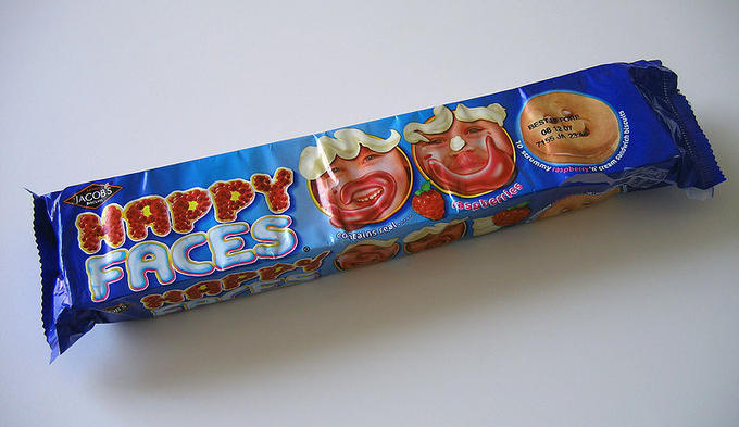 Things With Faces