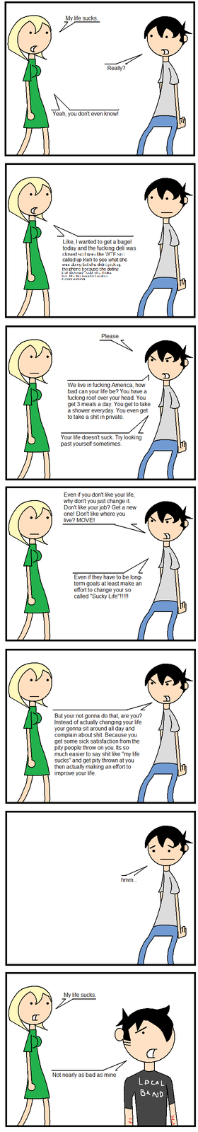 MS Paint Relationship Comics