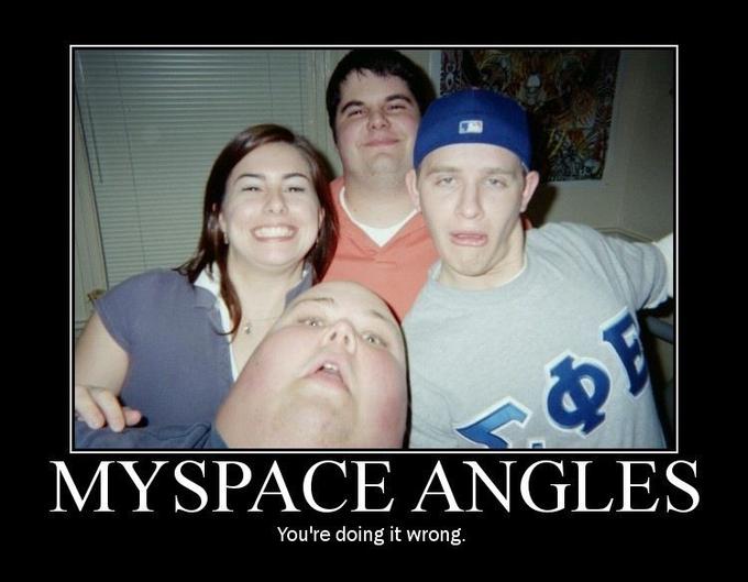 MySpace Angles