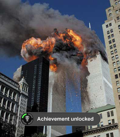 Fake XBOX 360 Achievements