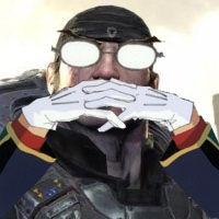 The Gendo Pose