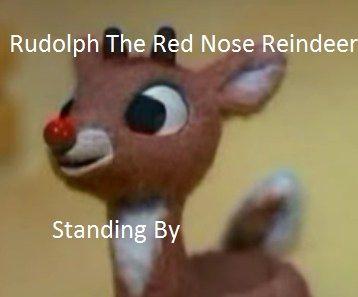 Red Leader Standing By
