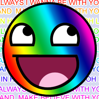 Awesome Face / Epic Smiley