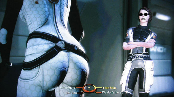 'Dat Ass