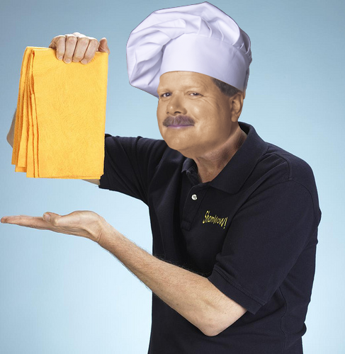 Vince Shlomi (ShamWow, Slap Chop)