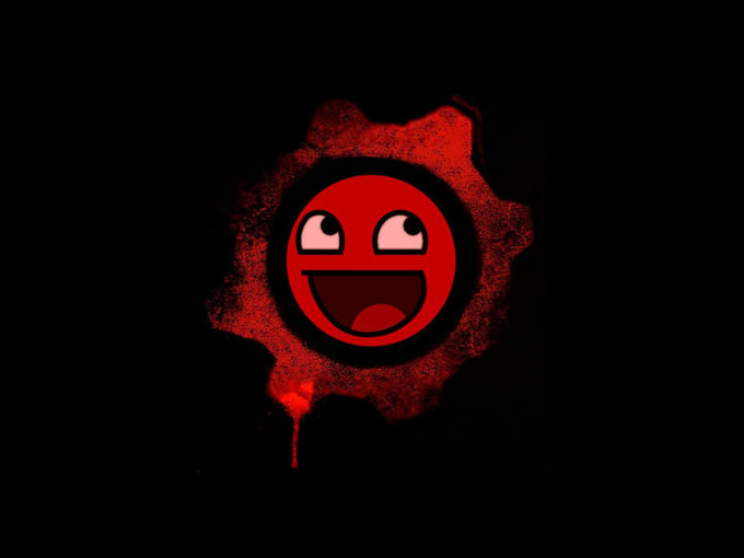 Awesome Face / Epic Smiley