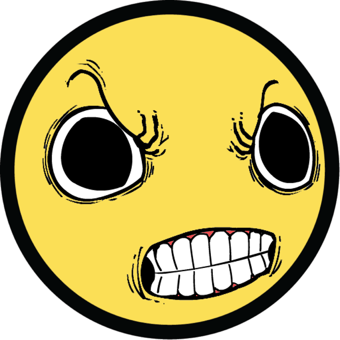 Awesome Face / Epic Smiley
