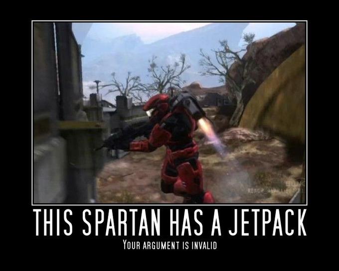 Your Argument is Invalid