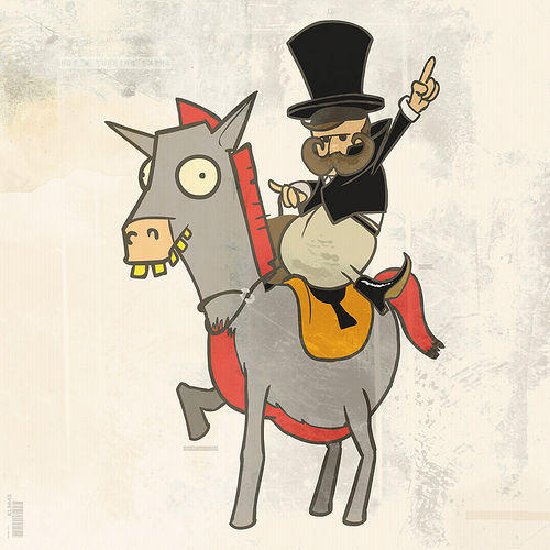 Amazing Horse