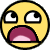 Awesome Face / Epic Smiley