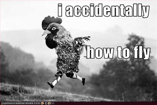 I Accidentally